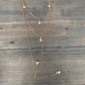 SHEIN necklace